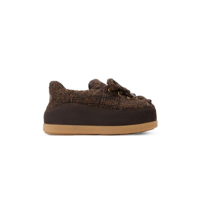 LOUIS VUITTON LV YETI LACE UP SHOE 1AIJBH